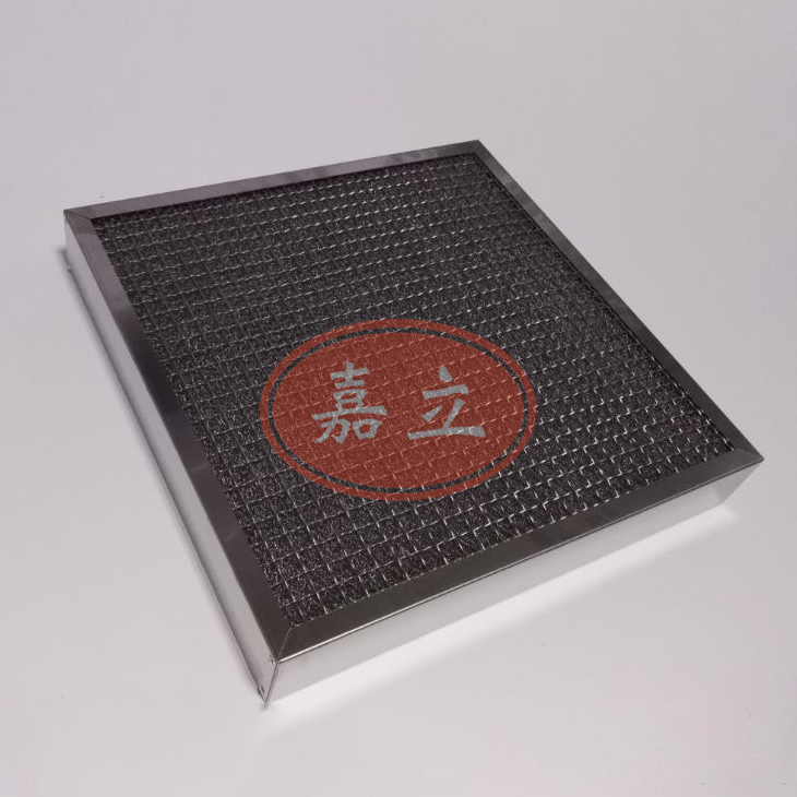 江达不锈钢油雾过滤器